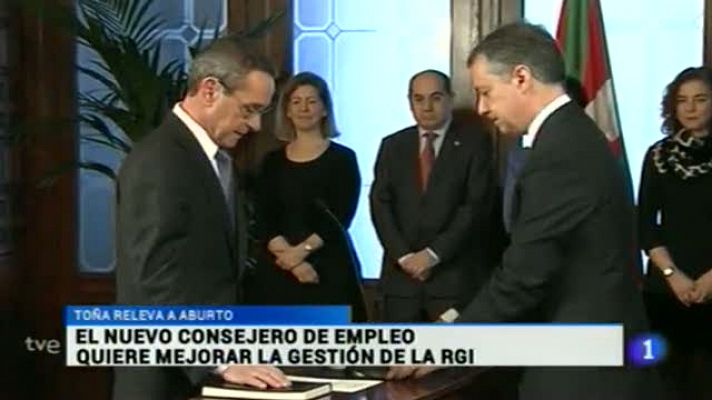 Telenorte - País Vasco - Telenorte País Vasco - 10/02/15