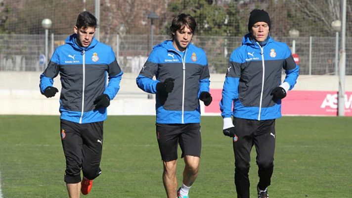 Telediario 1 - El Espanyol confía en ganar al Athletic
