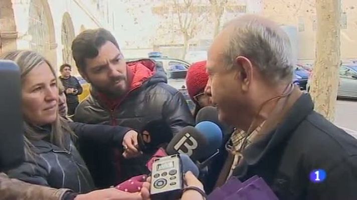 Informatiu Balear - Informatiu Balear 2 - 10/02/15