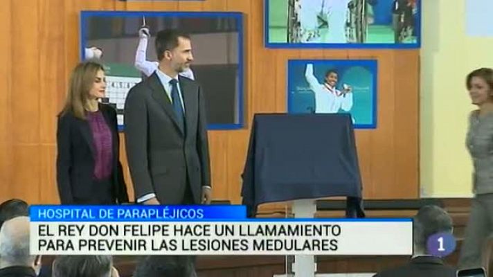 Noticias de Castilla-La Mancha - Noticias de Castilla-La Mancha 2 - 10/02/15