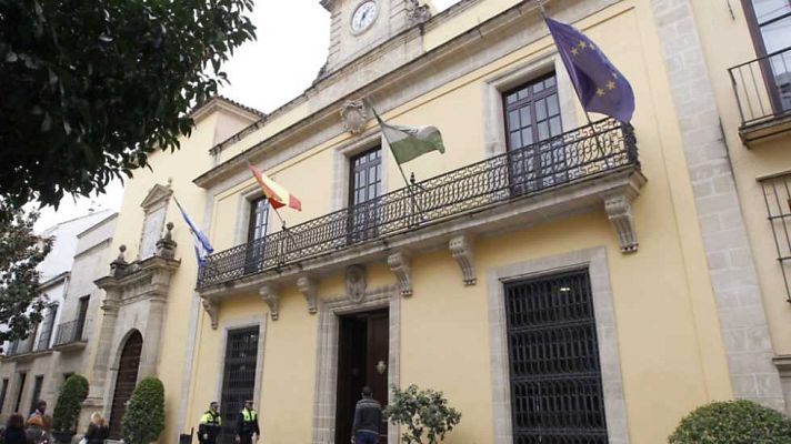 Telediario 1 - Telediario - 15 horas - 10/02/15