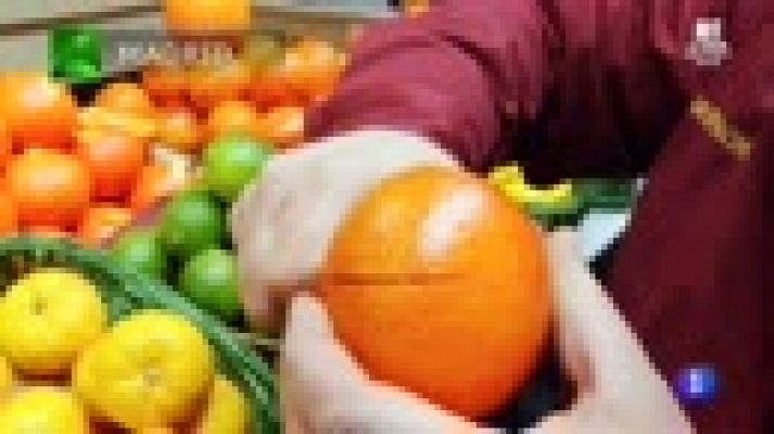 Naranjas de la China y otros cítricos