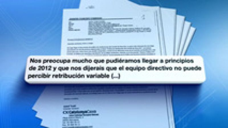 El expresidente de CatalunyaCaixa pedía una subida de sueldo antes de la intervención del FROB