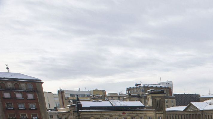 El tiempo - Predominio de cielos nubosos en el extremo suroeste de la Península