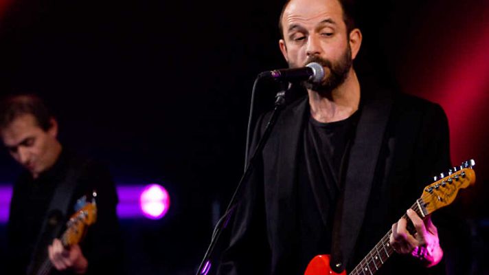 Los conciertos de Radio 3 en La 2 - Los enemigos