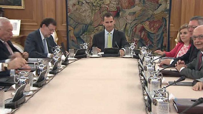 Telediario 1 - Telediario - 21 horas - 10/02/15