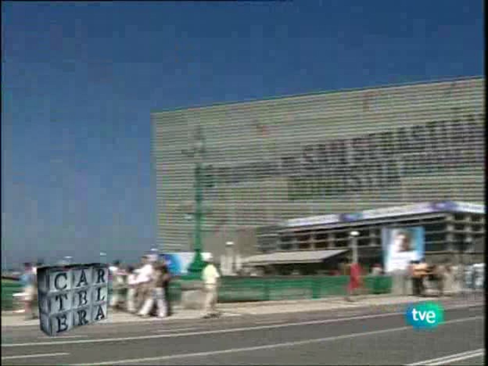 Cartelera - 27/09/08 - Cartelera (2010) | Ver