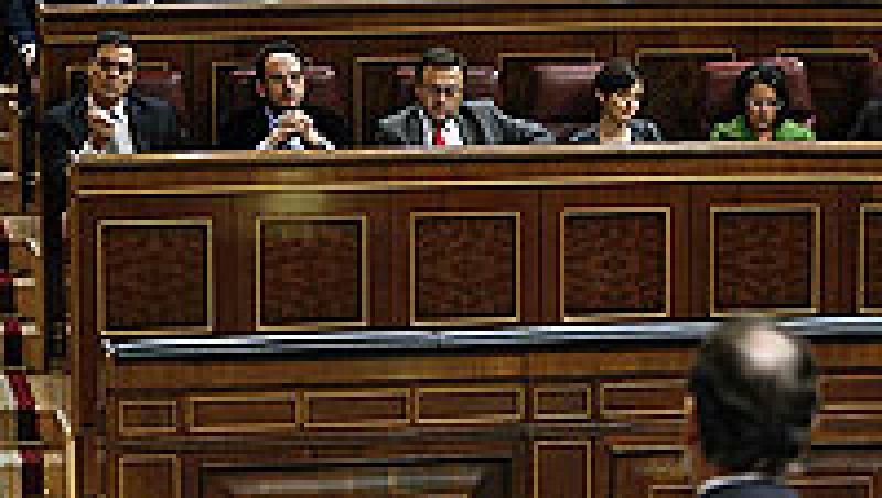 Rajoy a Pedro Sánchez: "Usted no va a llegar al Gobierno"