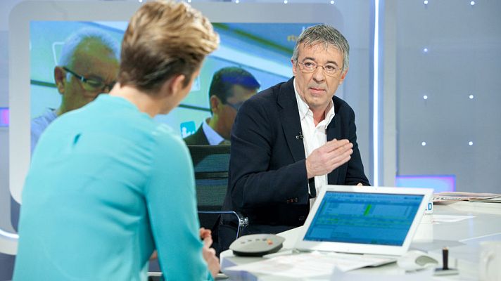 Los desayunos - Gregorio Gordo, coordinador general de IU en Madrid