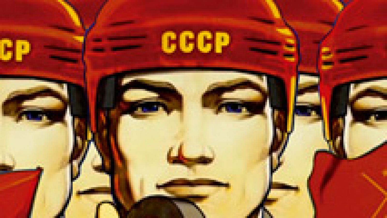 Telediario 1: 'Red Army', el hockey como metáfora de la guerra fría | RTVE Play