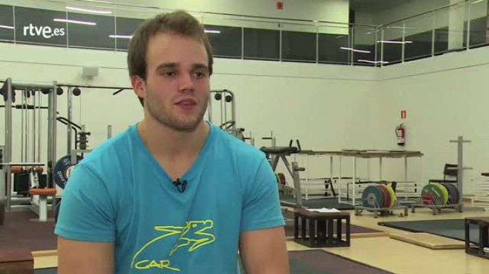 Repor - Más alto, más lejos, más fuerte - Joshua Jové