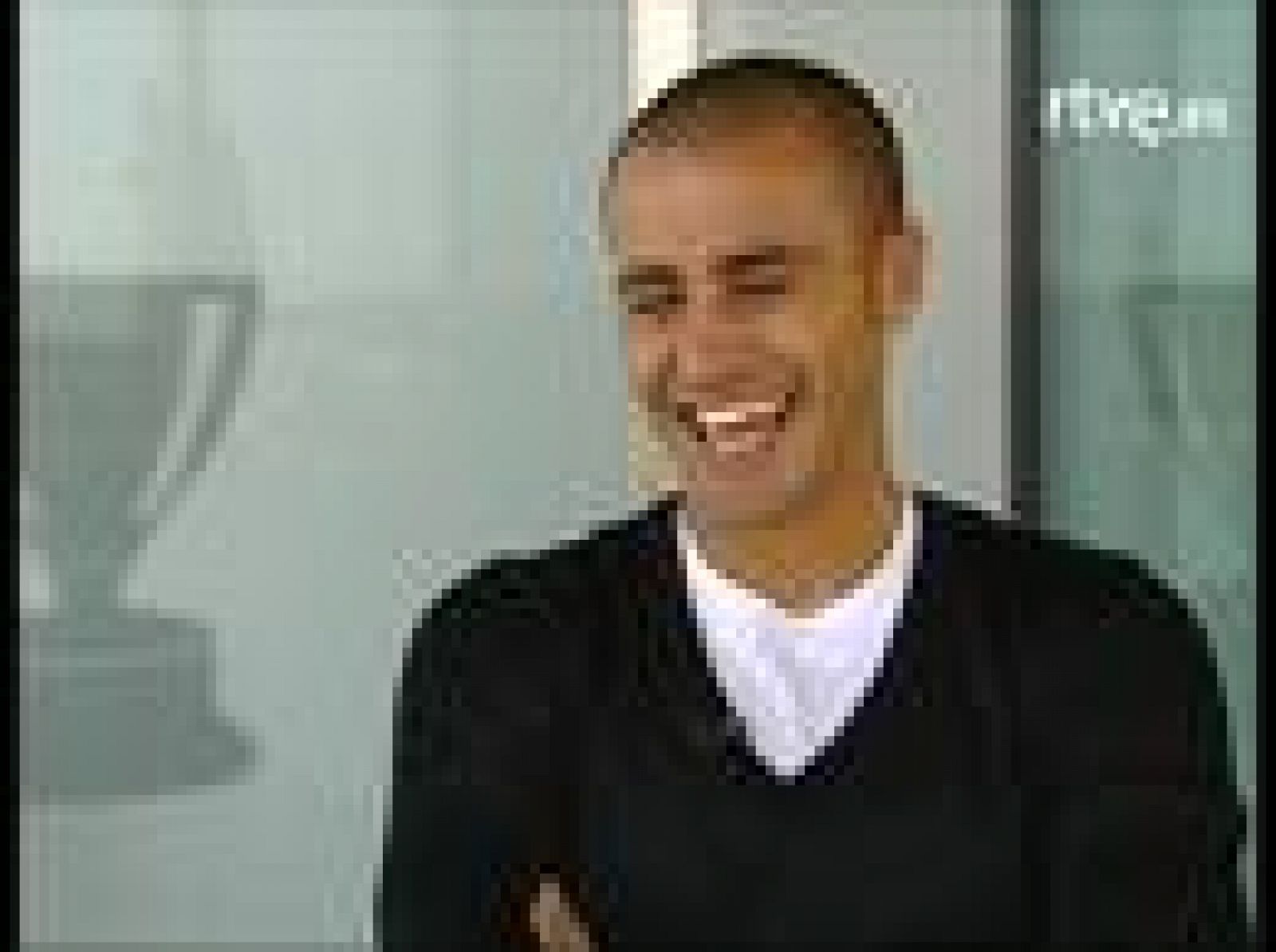 Sin programa: Cannavaro se confiesa en TVE | RTVE Play