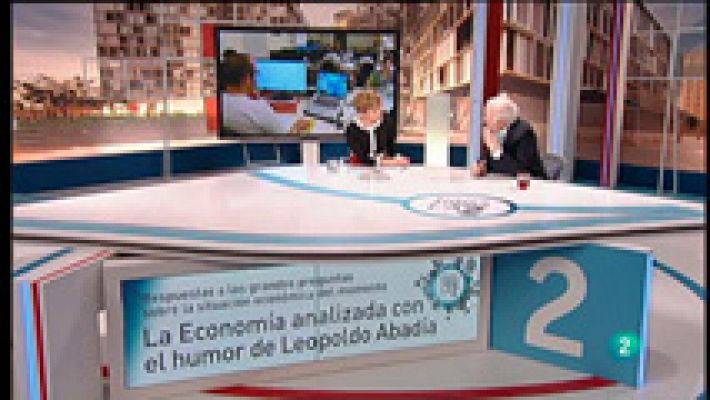 Entrevista - Leopoldo Abadía