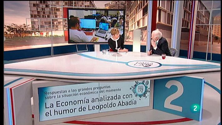 Entrevista - Leopoldo Abadía