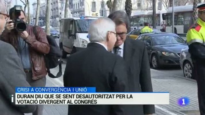 L'Informatiu - L'Informatiu en 3' - 11/02/15