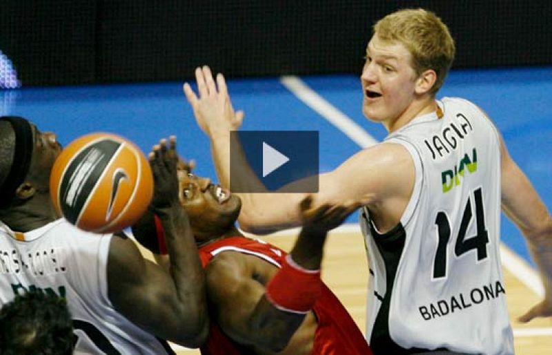 La Supercopa de basket, en TVE