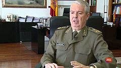 Repor - Arsenal Made in Spain - Juan Manuel García Montaño, Director general de Armamento y Material