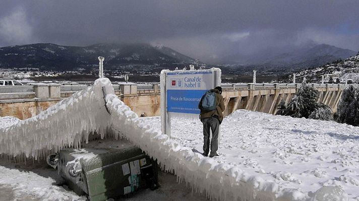 Informativo de Madrid - El Tiempo en la Comunidad de Madrid - 11/02/15
