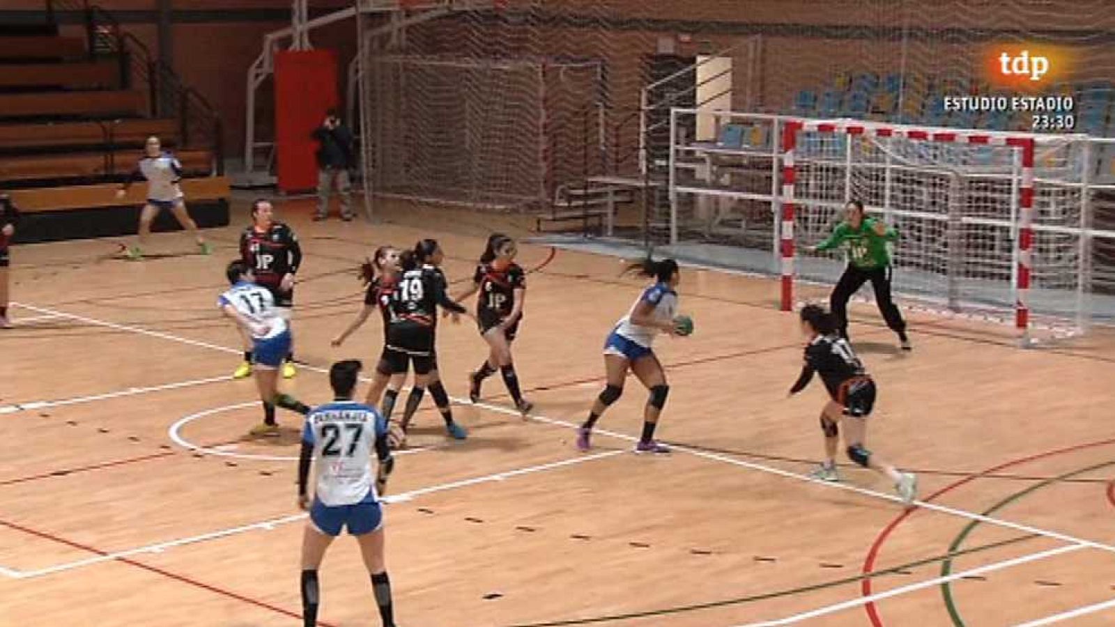 Guerreras DHF - T2 - Programa 16 - ver ahora