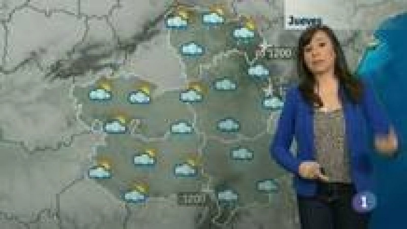 El Tiempo en Castilla-La Mancha - 11/02/15 | Ver