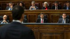 Sánchez dice que derogará la reforma educativa y Rajoy le contesta que no llegará al Gobierno