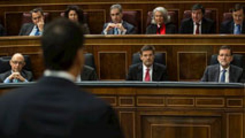 Pedro Sánchez arremete contra Mariano Rajoy por su política educativa