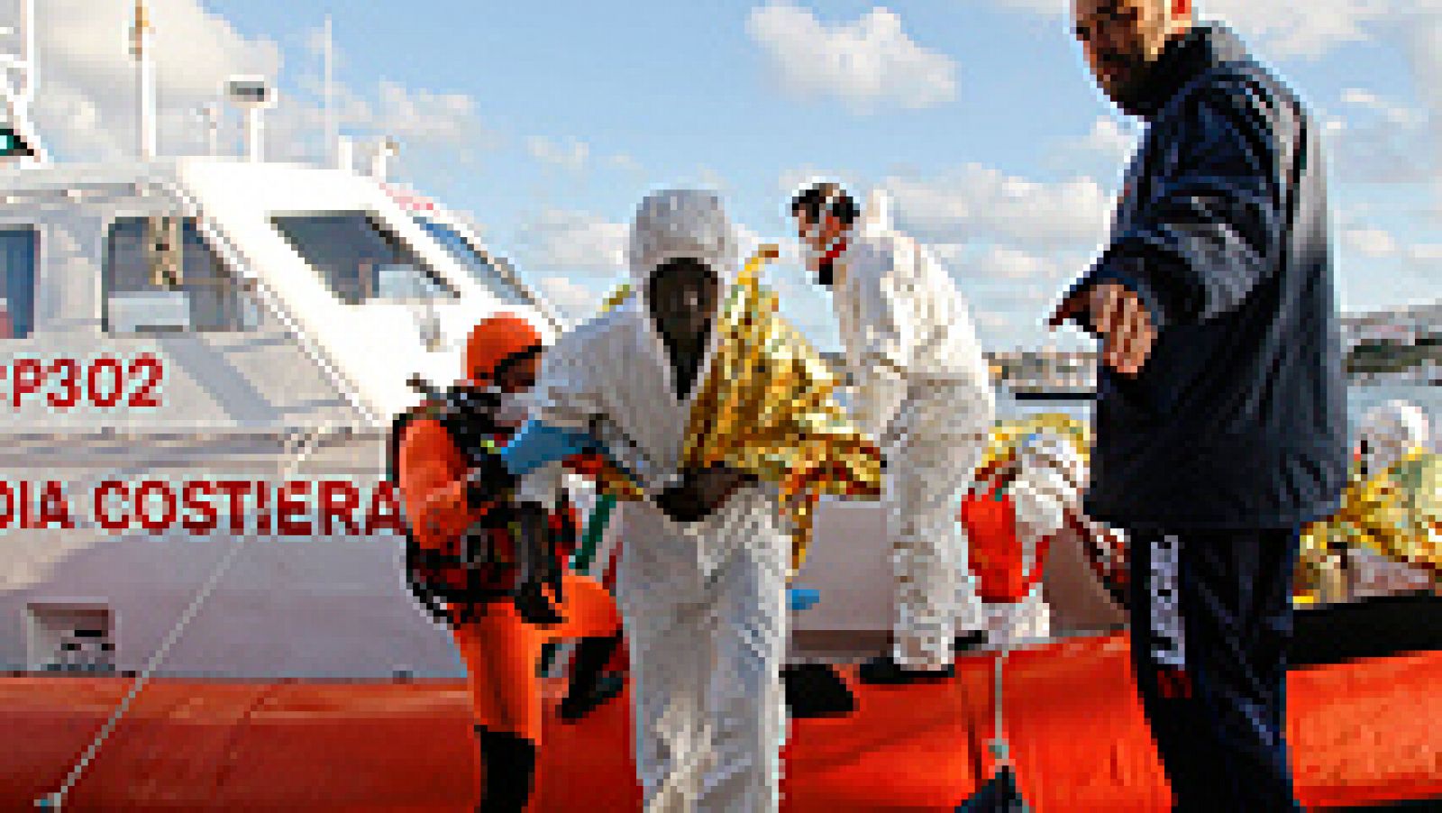 Telediario 1: La ONU eleva a 300 el número de desaparecidos en Lampedusa | RTVE Play