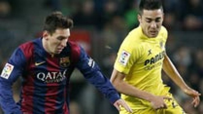 El Barça buscará prolongar su momento dulce ante un competitivo Villarreal