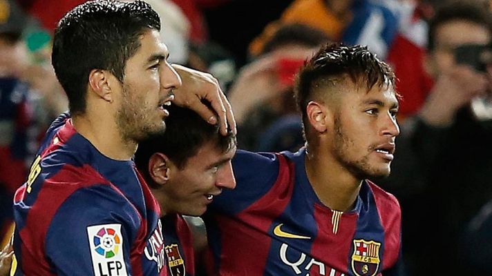 Telediario 1 - La Premier busca ser la próxima Liga de las estrellas