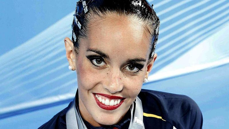 La 'sincro' española saca músculo para el Mundial y los Juegos