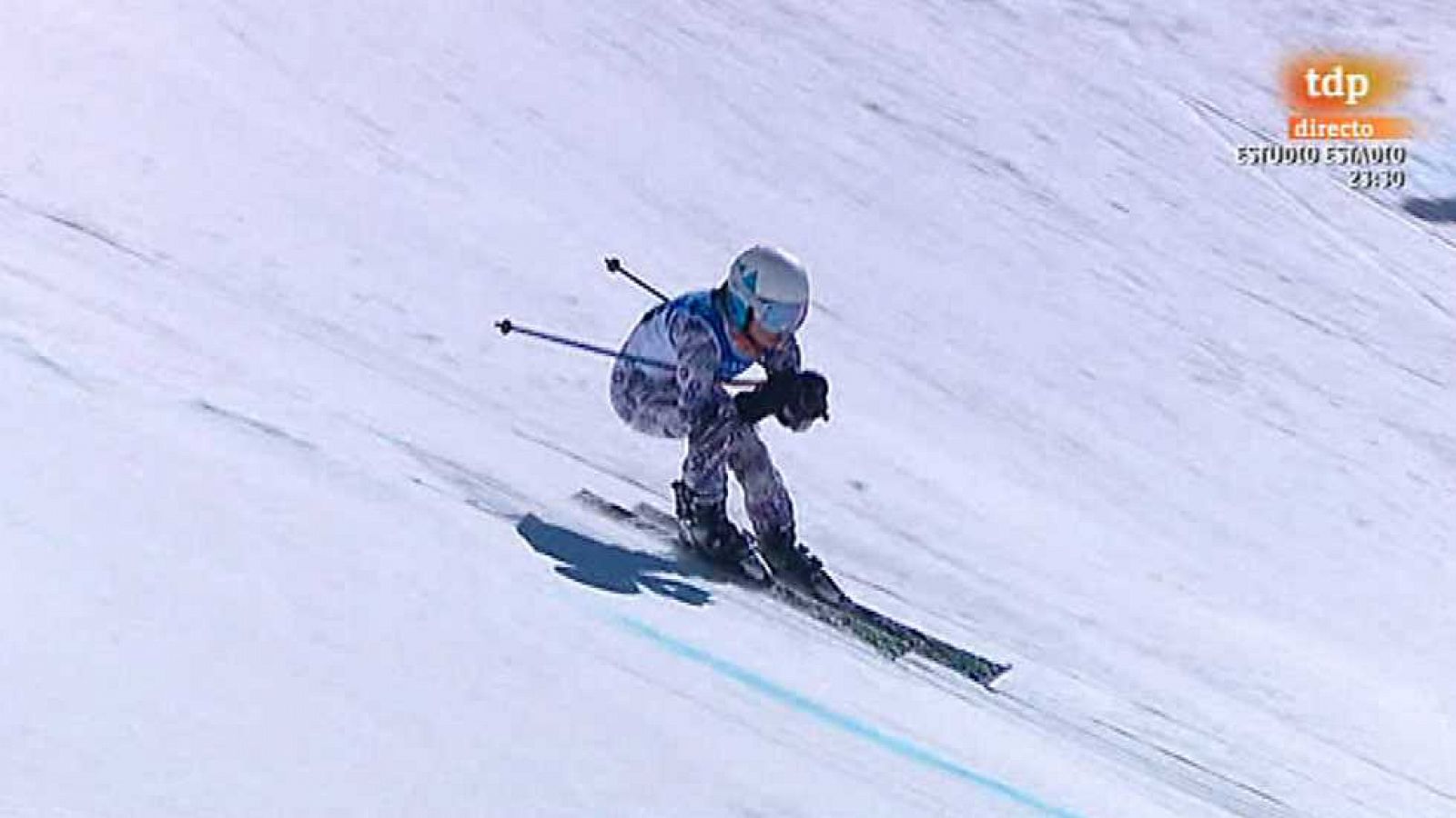 Universiada de invierno 2015 - Esquí alpino: Slalom gigante femenino. 2ª manga