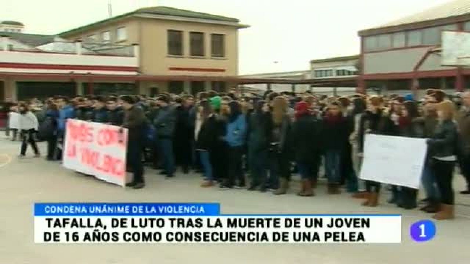 Telenavarra 2 - 11/02/2015 | Ver