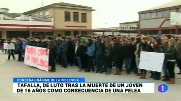 Telenavarra - Telenavarra 2 - 11/02/2015