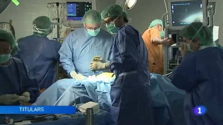 L'Informatiu - L'Informatiu 2 - 11/02/2015