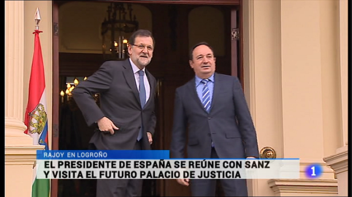 Informativo Telerioja - Informativo Telerioja 2 - 11/02/15