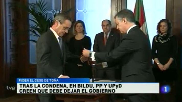 Telenorte - País Vasco - Telenorte País Vasco - 11/02/15