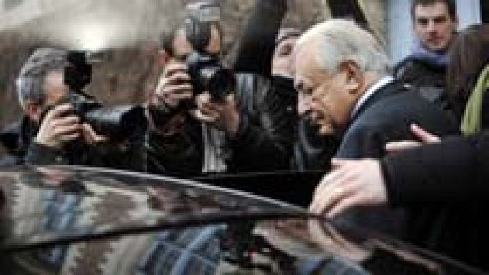 Strauss-Kahn declara de nuevo en el juicio por proxenetismo