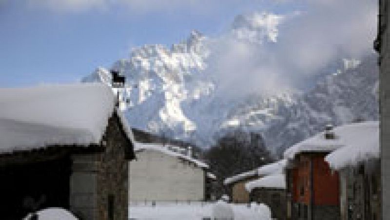 Predominio de cielo nuboso en el tercio sudeste peninsular