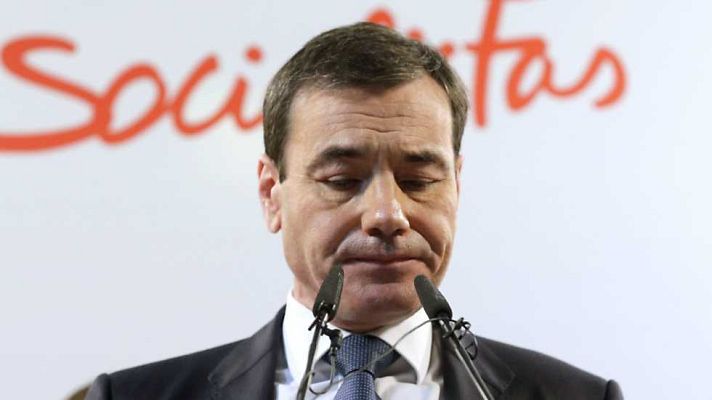 Telediario 1 - Telediario - 21 horas - 11/02/15