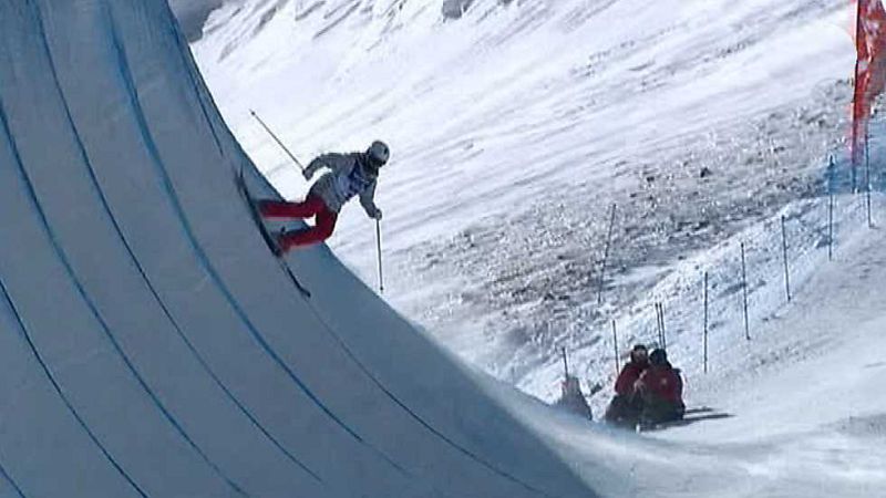 Universiada Invierno 2015 Resumen 11/02/15