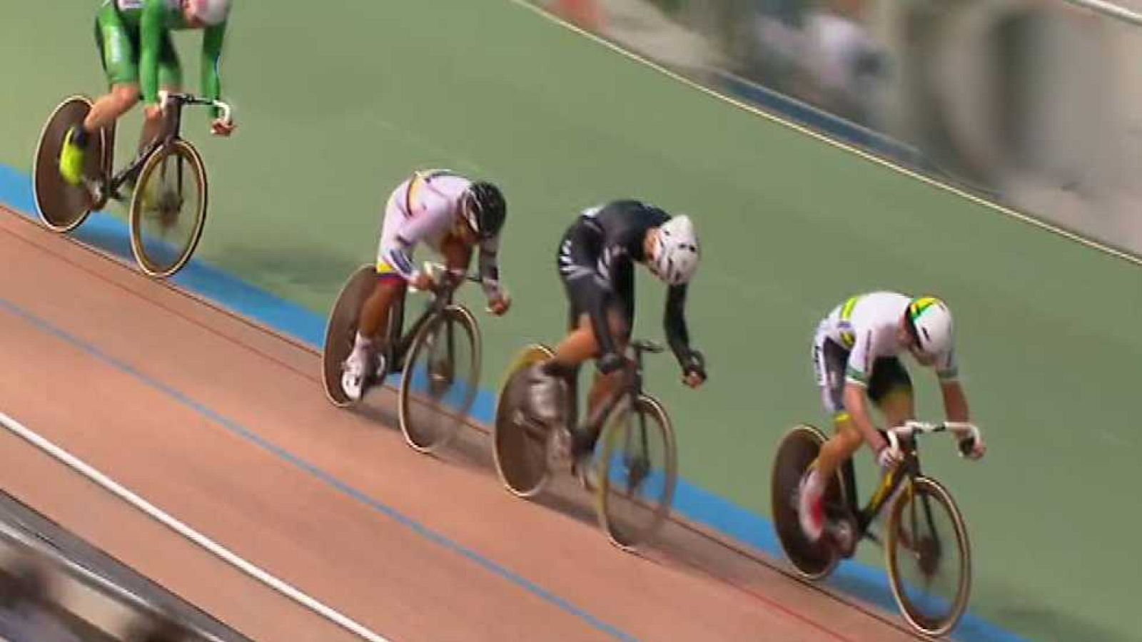 Objetivo Río - Programa 63 - Ciclismo en pista - ver ahora