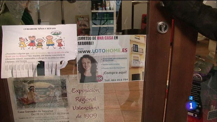 Busco casa barata - Sorteo de una casa