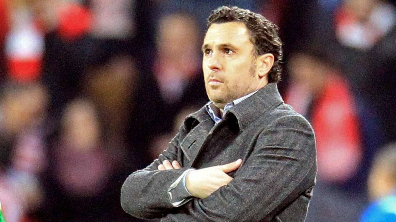 Sergio González:  "No podemos relajarnos"