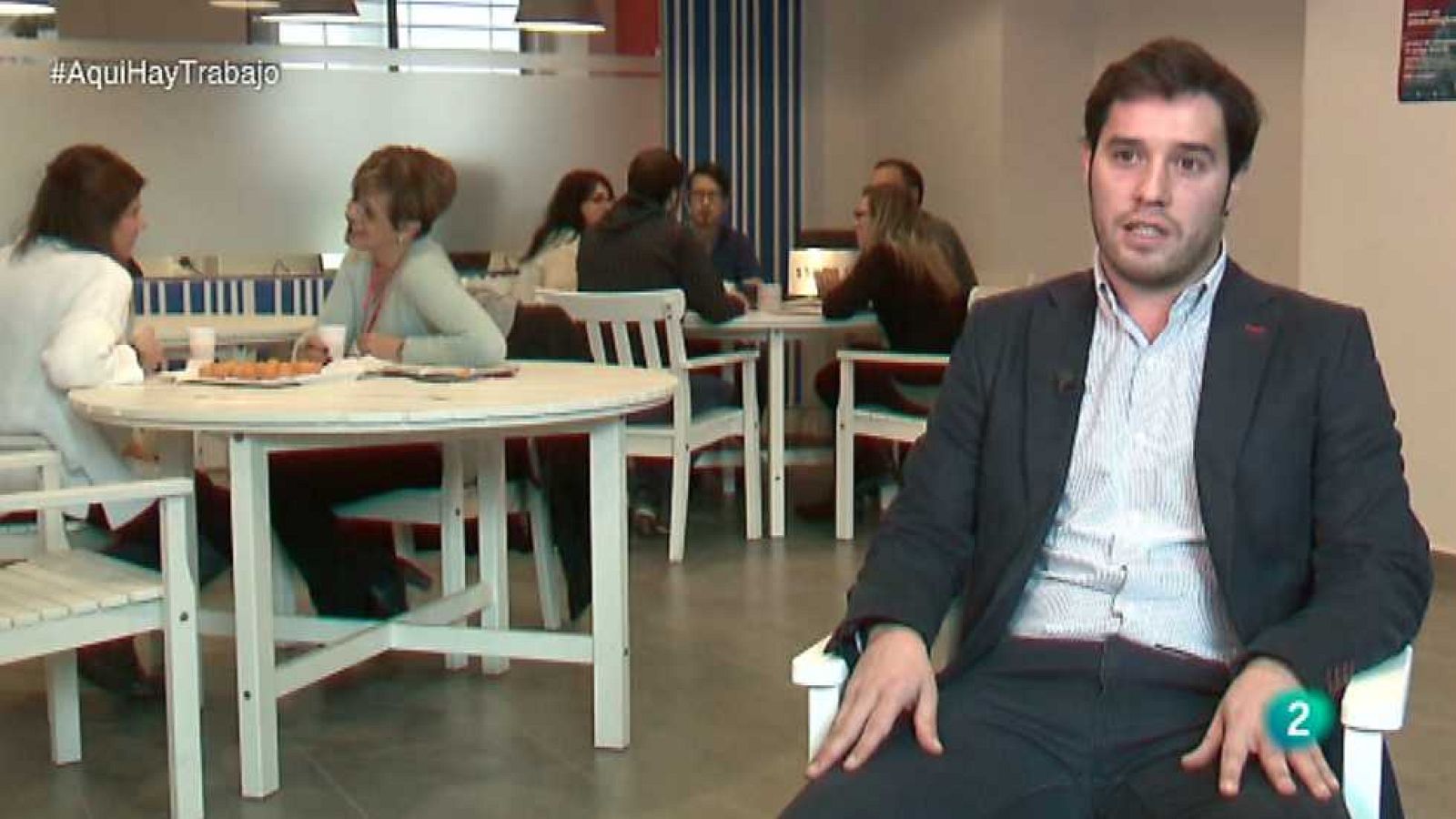 Aquí hay trabajo - 11/02/15 - Ver ahora