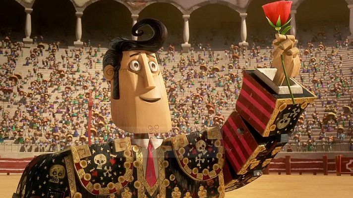 Cultura en Rtve.es - RTVE.es os ofrece el making of de 'El libro de la vida' en exclusiva