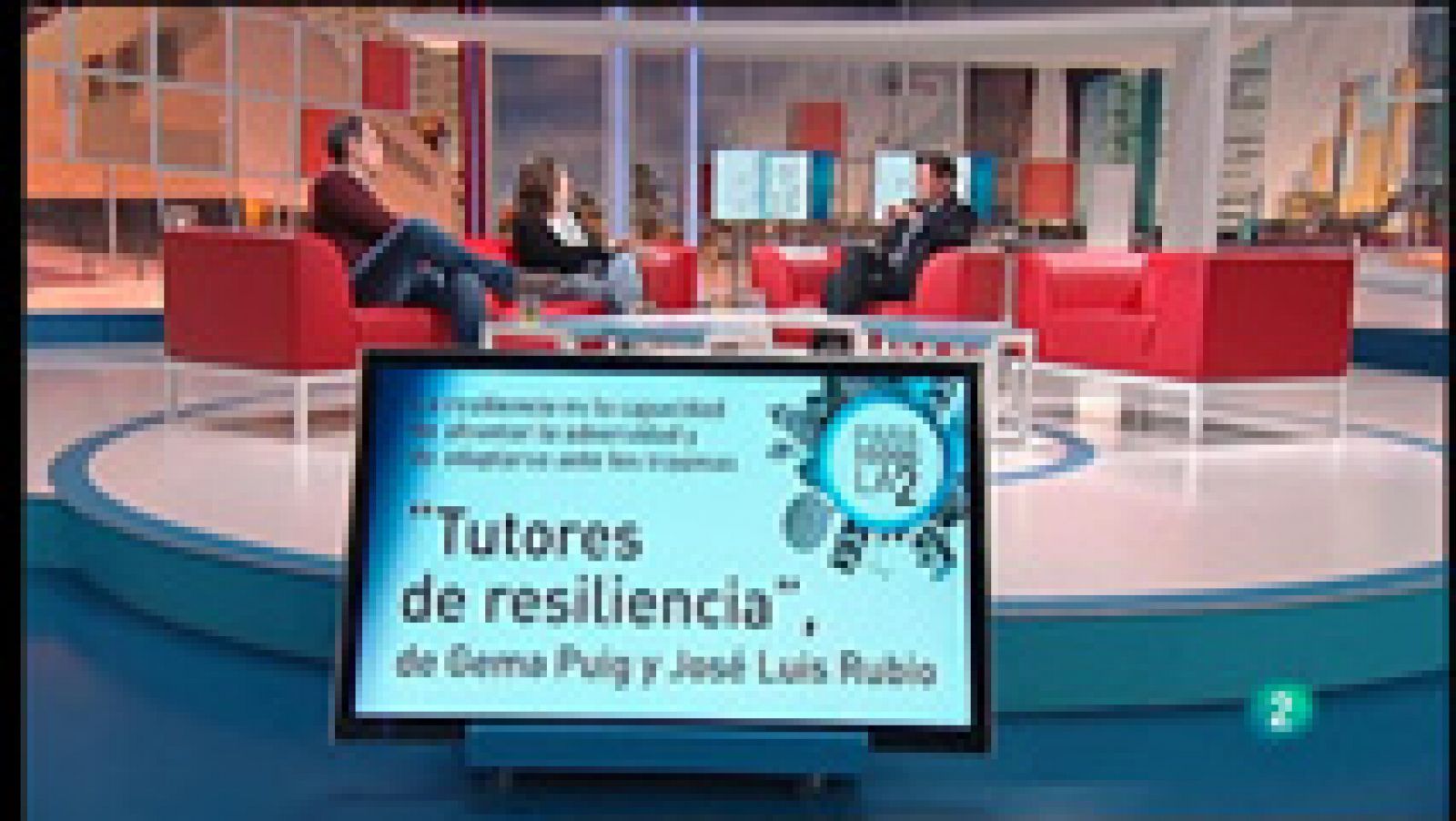 Para todos La 2: Entrevista - José Luis Rubio y Gema Puig, la resiliencia | RTVE Play