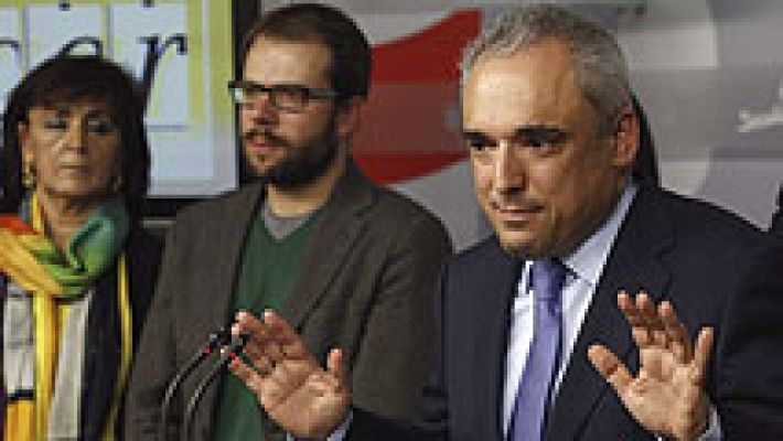 El PSOE realizará una consulta a los militantes de Madrid 