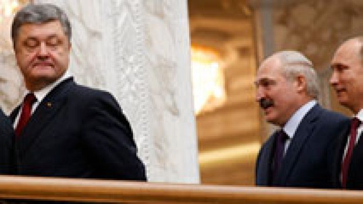 Informativo 24h - Alto el fuego entre Kiev y los prorrusos