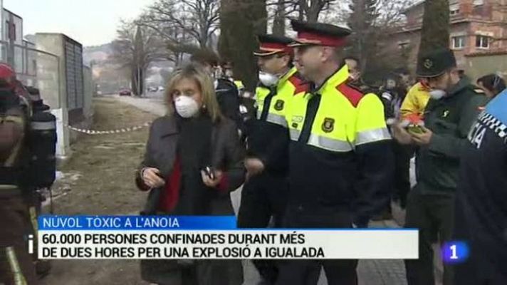 L'Informatiu - L'Informatiu en 3' - 12/02/15