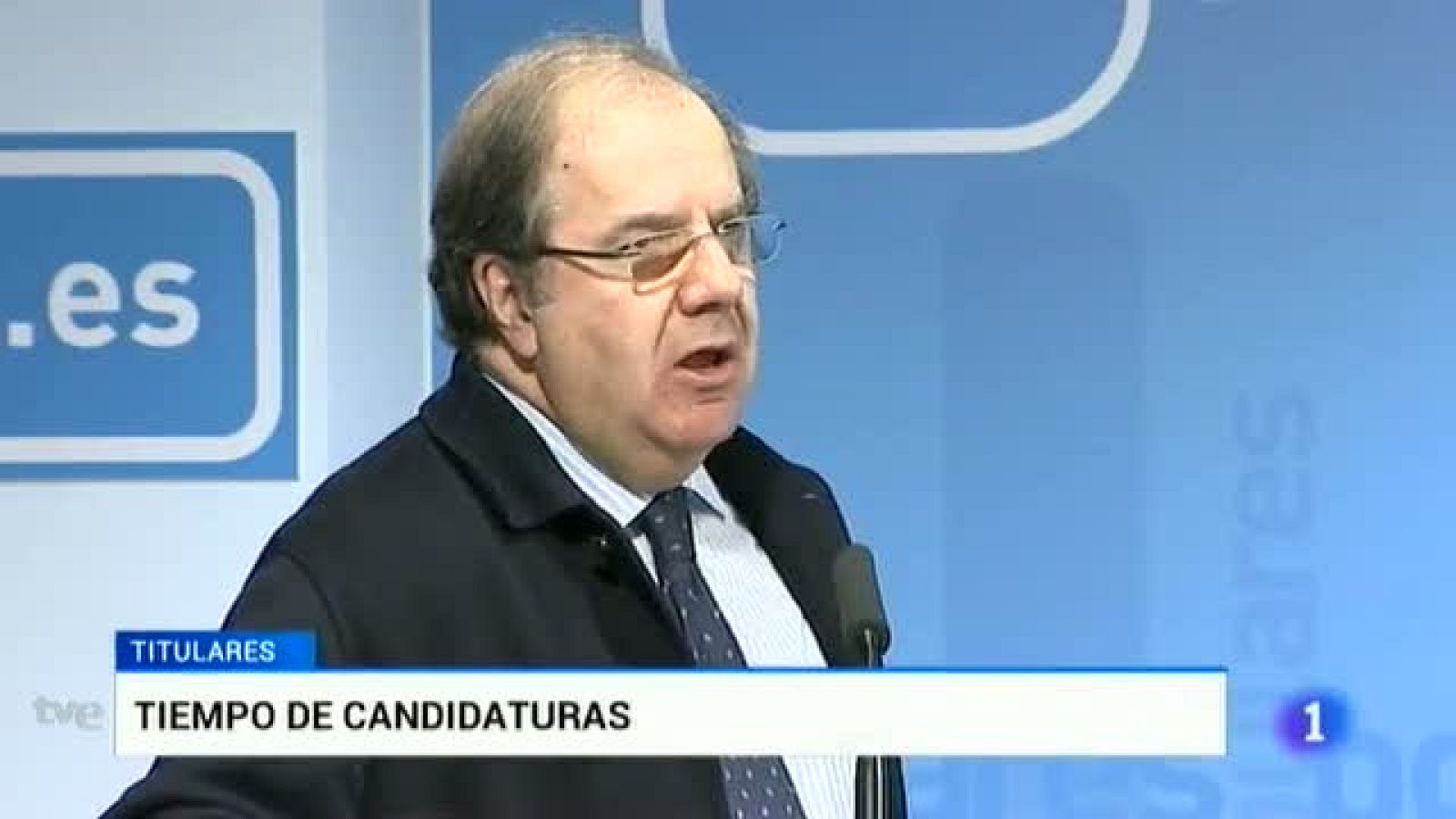 Castilla y León en 2' - 12/02/15